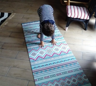 Yoga pour enfants de 3 à 6 ans